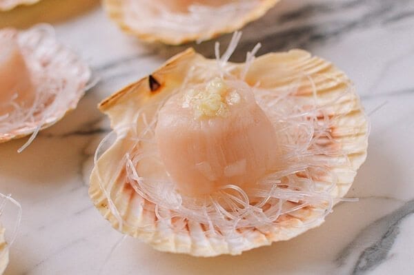 Steamed Scallops with Noodles, by cwww5.fioekdjsdas.cf