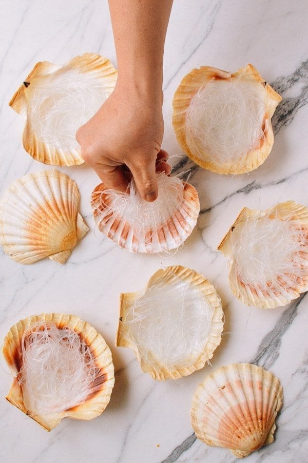 Steamed Scallops with Noodles, by cwww5.fioekdjsdas.cf
