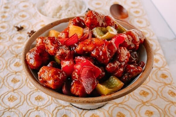 Sweet and Sour Pork, by cwww5.fioekdjsdas.cf