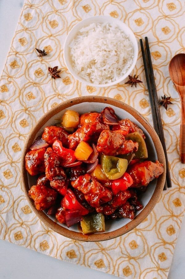 Sweet and Sour Pork, by cwww5.fioekdjsdas.cf