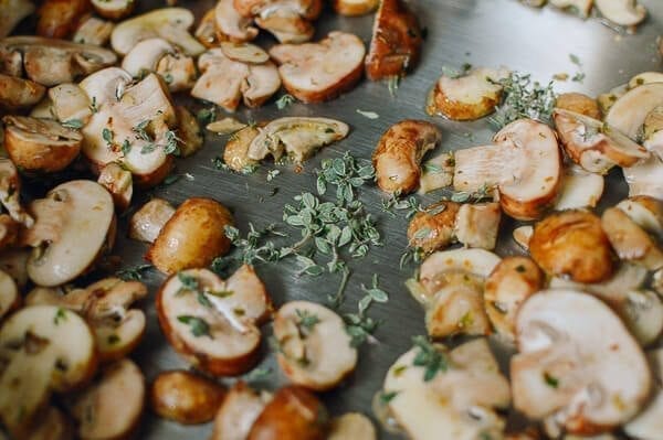 Winter Pasta with Mushrooms, Sausage Meatballs, Walnuts & Crispy Sage, by cwww5.fioekdjsdas.cf