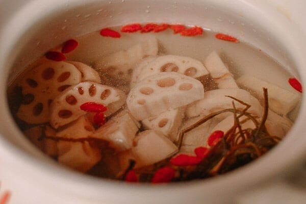 Lotus Root & Pork Soup, by cwww5.fioekdjsdas.cf