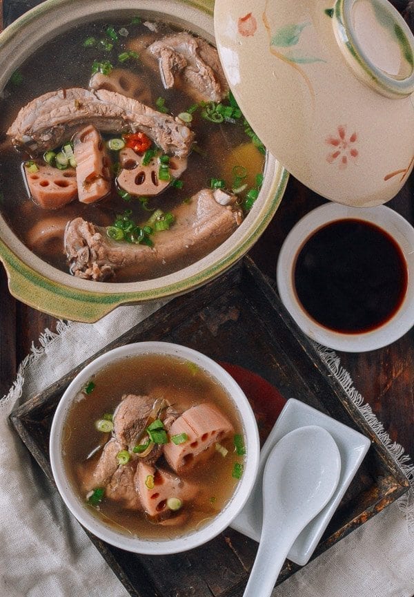 Lotus Root & Pork Soup, by cwww5.fioekdjsdas.cf