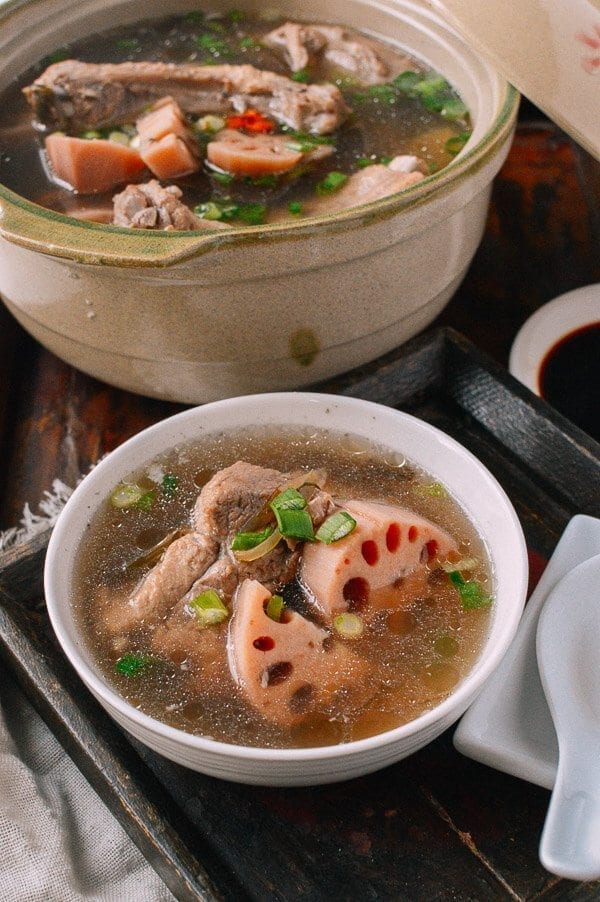 Lotus Root & Pork Soup, by cwww5.fioekdjsdas.cf