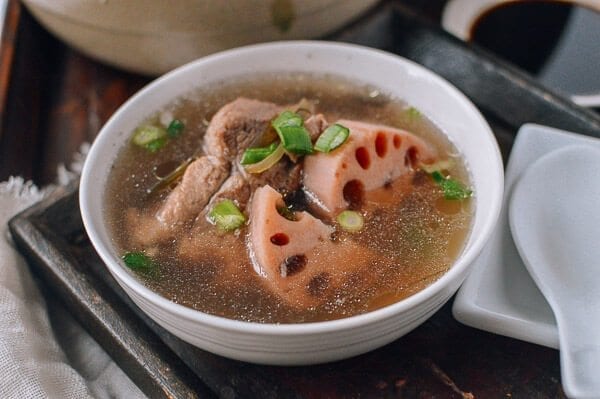 Lotus Root & Pork Soup, by cwww5.fioekdjsdas.cf