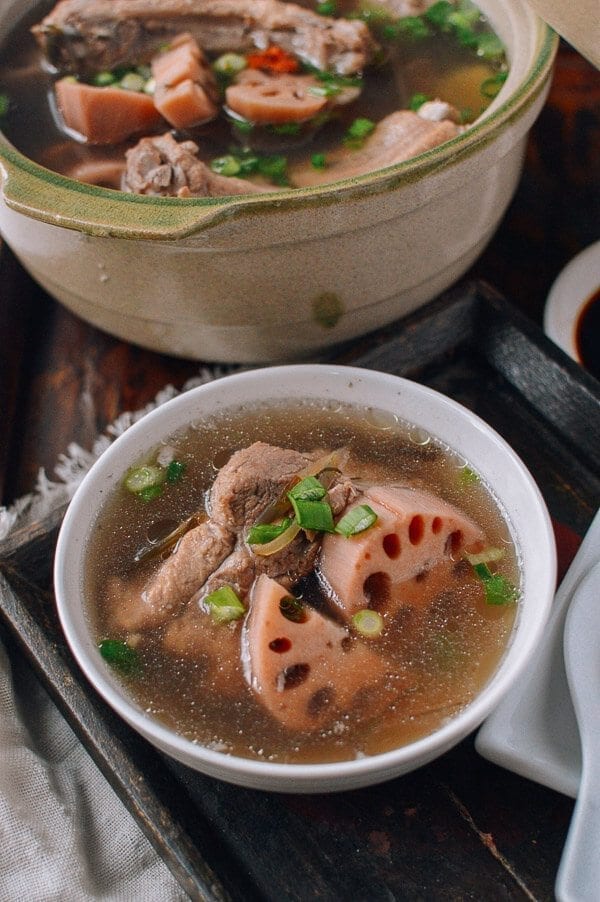 Lotus Root & Pork Soup, by cwww5.fioekdjsdas.cf