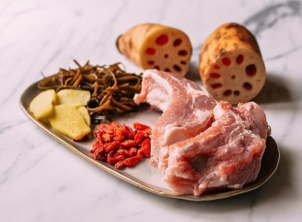 Lotus Root & Pork Soup, by cwww5.fioekdjsdas.cf