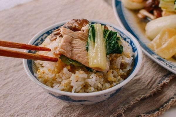 Moo Goo Gai Pan on Rice, by cwww5.fioekdjsdas.cf