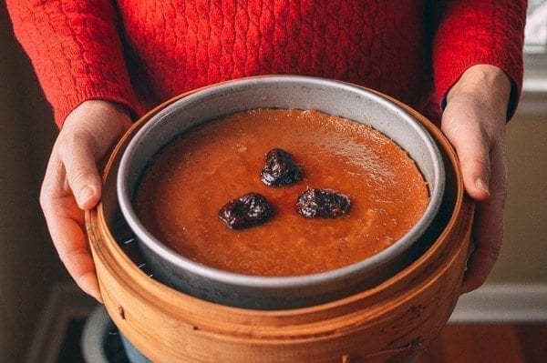 Chinese New Year Sweet Rice Cake (Nian Gao), by cwww5.fioekdjsdas.cf