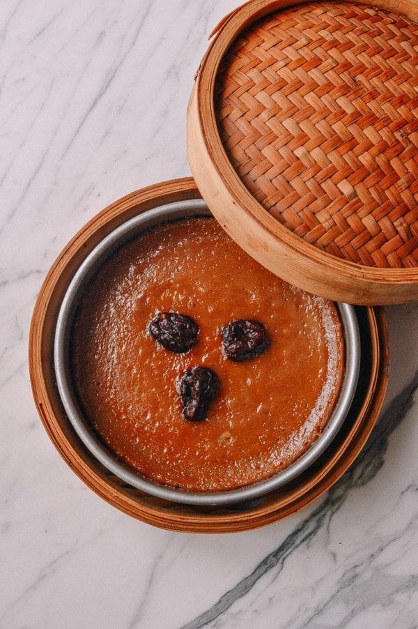 Chinese New Year Sweet Rice Cake (Nian Gao), by cwww5.fioekdjsdas.cf