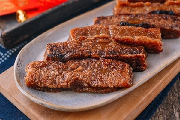 Chinese New Year Sweet Rice Cake (Nian Gao), by cwww5.fioekdjsdas.cf