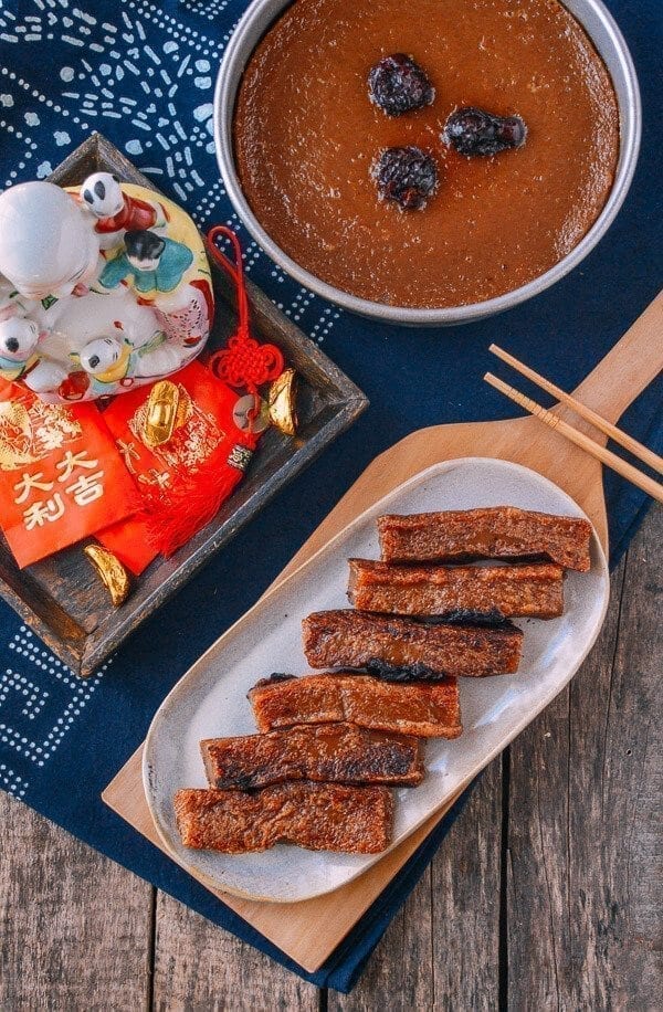 Chinese New Year Sweet Rice Cake (Nian Gao), by cwww5.fioekdjsdas.cf