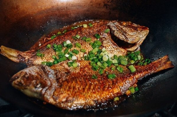 Pan Fried Fish - Chinese Whole Fish Recipe, by cwww5.fioekdjsdas.cf
