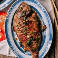 Pan Fried Fish - Chinese Whole Fish Recipe, by cwww5.fioekdjsdas.cf