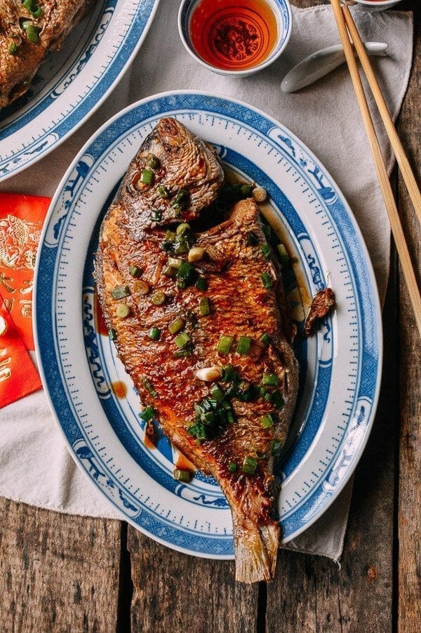 Pan Fried Fish - Chinese Whole Fish Recipe, by cwww5.fioekdjsdas.cf