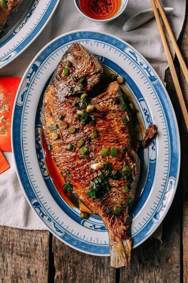 Pan Fried Fish - Chinese Whole Fish Recipe, by cwww5.fioekdjsdas.cf