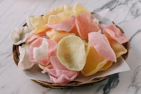 Fried Prawn Crackers for Chinese New Year, by cwww5.fioekdjsdas.cf