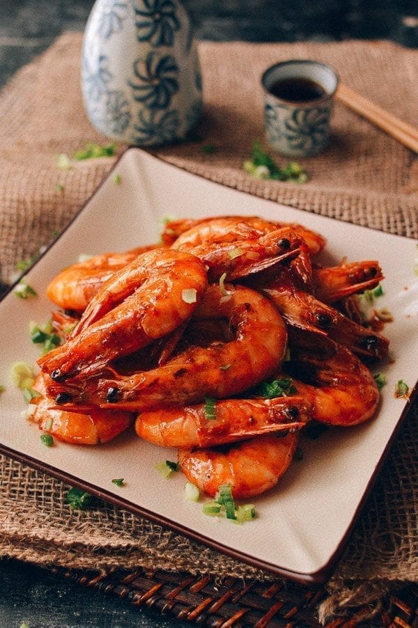 Shanghai Shrimp Stir-fry - You Bao Xia , by cwww5.fioekdjsdas.cf