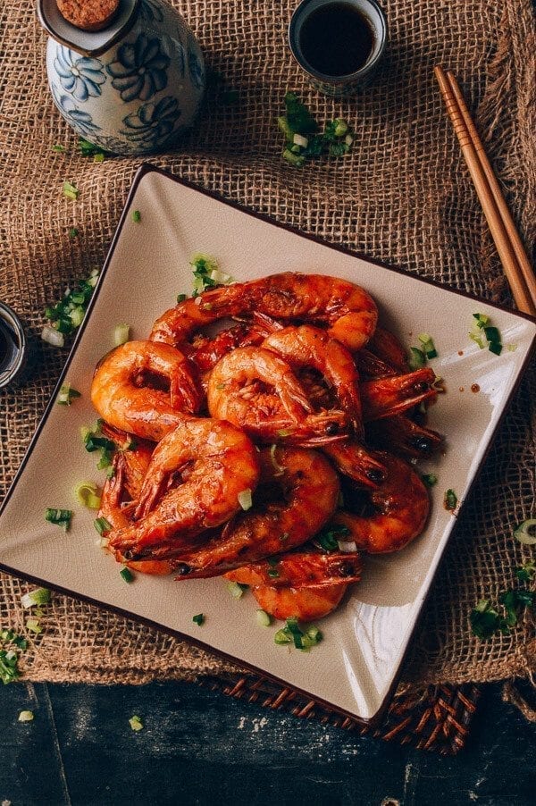 Chinese New year recipes - Shanghai Shrimp Stir-fry, by cwww5.fioekdjsdas.cf