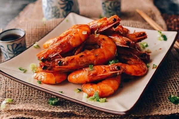 Shanghai Shrimp Stir-fry - You Bao Xia , by cwww5.fioekdjsdas.cf