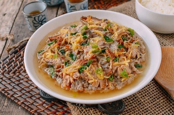 Steamed Pork Cake with Salted Fish, by cwww5.fioekdjsdas.cf