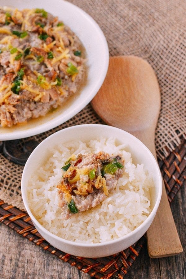 Steamed Pork Cake with Salted Fish, by cwww5.fioekdjsdas.cf