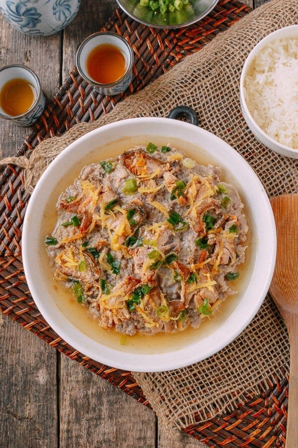 Steamed Pork Cake with Salted Fish, by cwww5.fioekdjsdas.cf
