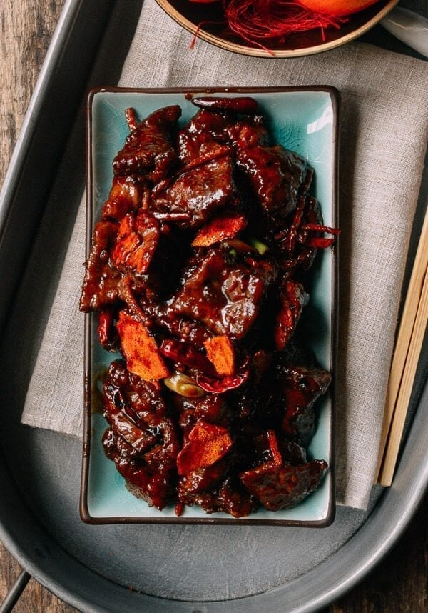 Chinese New year Recipes - Tangerine Beef, by cwww5.fioekdjsdas.cf