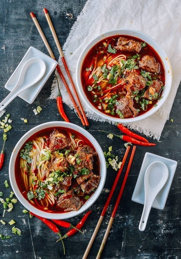 Spicy Beef Noodle Soup, by cwww5.fioekdjsdas.cf