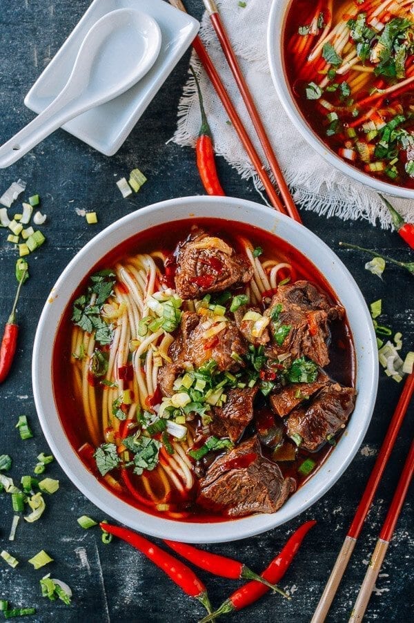 Spicy Beef Noodle Soup, by cwww5.fioekdjsdas.cf