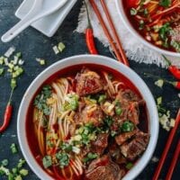 Spicy Beef Noodle Soup, by cwww5.fioekdjsdas.cf