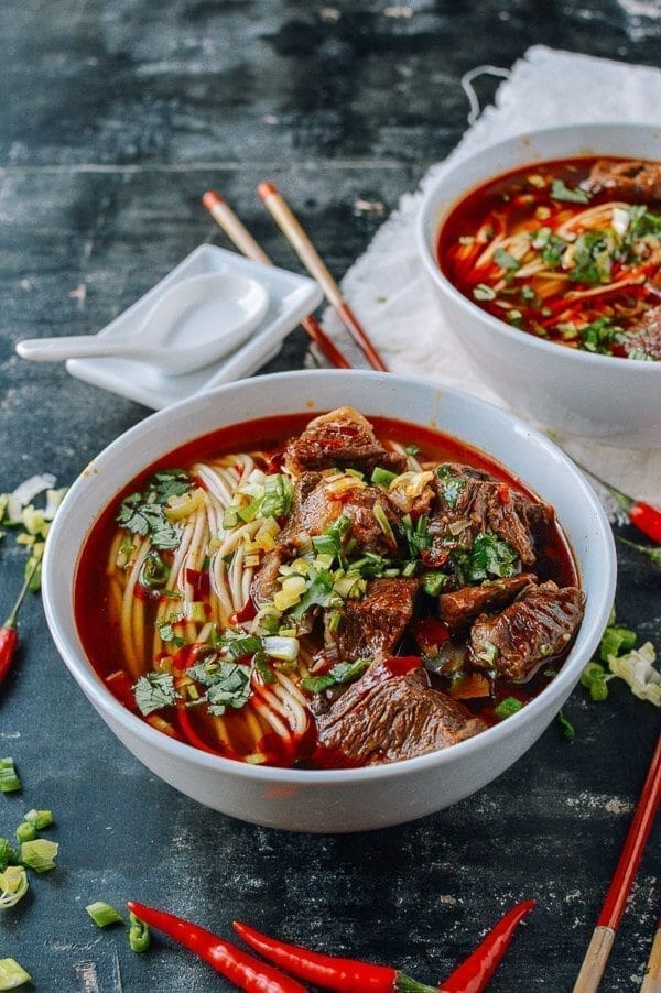 Spicy Beef Noodle Soup, by cwww5.fioekdjsdas.cf