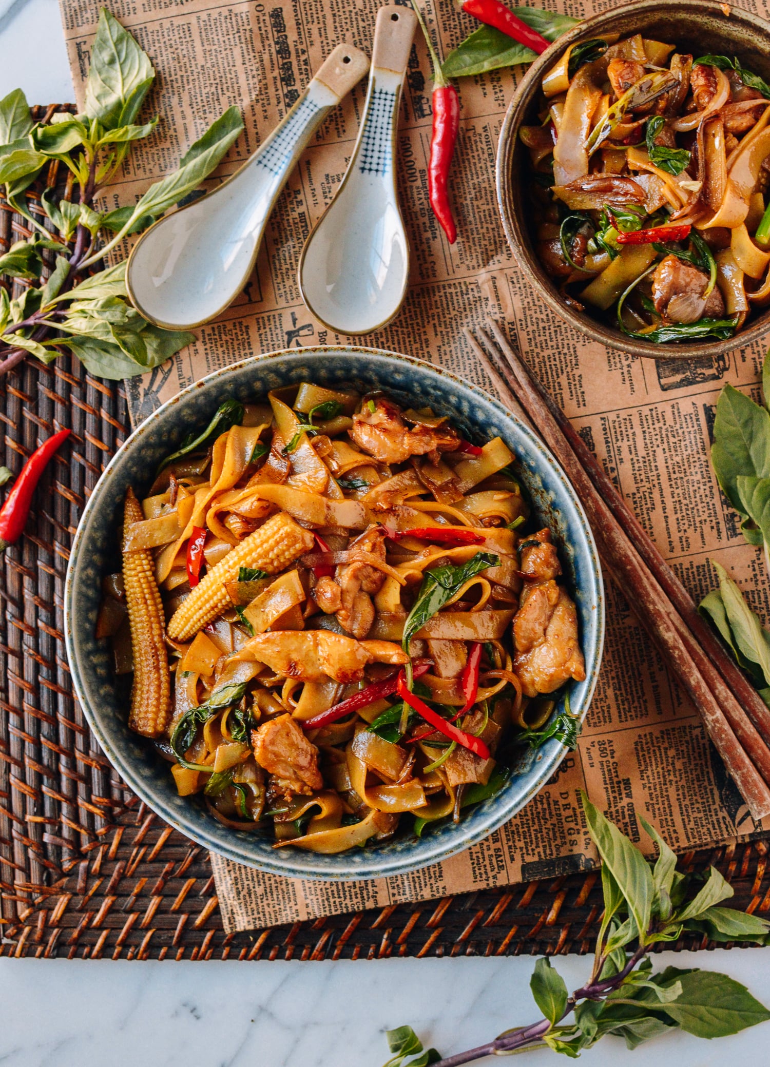 Drunken Noodles (Pad Kee Mao), by cwww5.fioekdjsdas.cf
