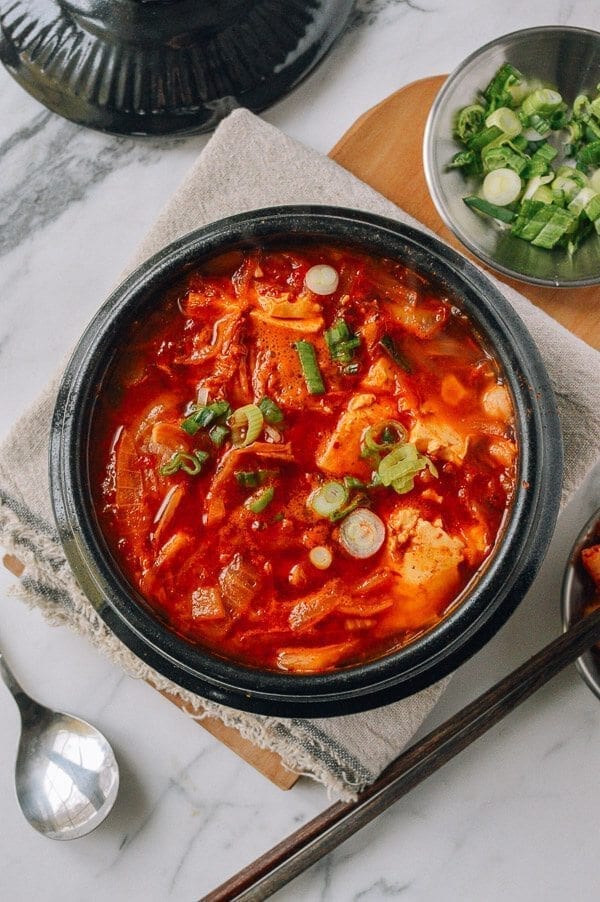 Kimchi Stew (Kimchi Jigae), by cwww5.fioekdjsdas.cf