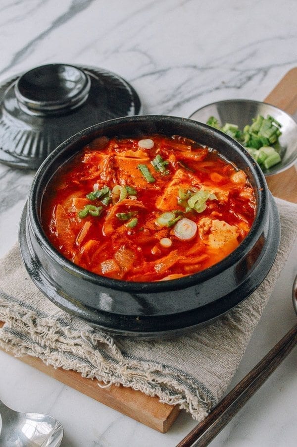 Kimchi Stew (Kimchi Jigae), by cwww5.fioekdjsdas.cf