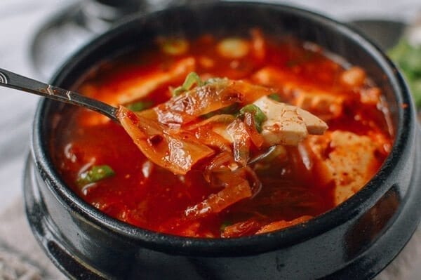 Kimchi Stew (Kimchi Jigae), by cwww5.fioekdjsdas.cf