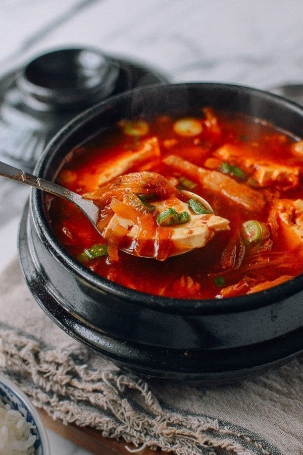 Kimchi Stew (Kimchi Jigae), by cwww5.fioekdjsdas.cf