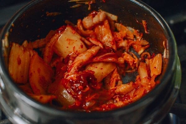 Kimchi Stew (Kimchi Jigae), by cwww5.fioekdjsdas.cf
