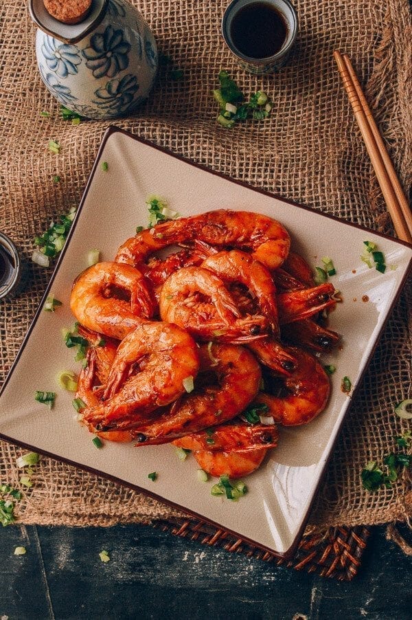 Chinese New Year Menu - the Compromise - Shanghai Shrimp Stir-fry, by cwww5.fioekdjsdas.cf