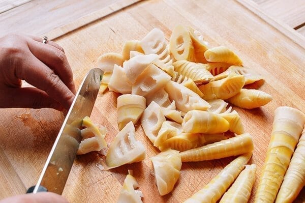 Braised Spring Bamboo Shoots (油焖笋), by cwww5.fioekdjsdas.cf
