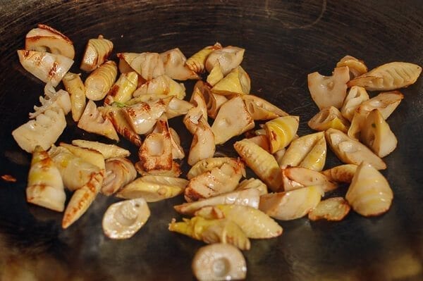 Braised Spring Bamboo Shoots (油焖笋), by cwww5.fioekdjsdas.cf
