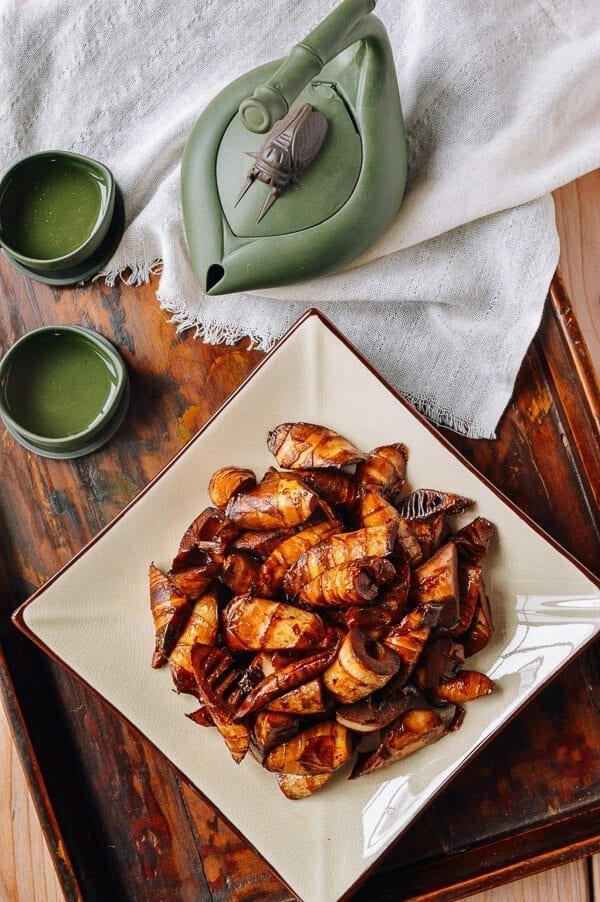 Braised Spring Bamboo Shoots (油焖笋), by cwww5.fioekdjsdas.cf