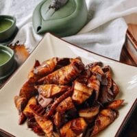 Braised Spring Bamboo Shoots (油焖笋), by cwww5.fioekdjsdas.cf