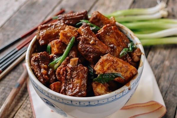 Braised Pork Ribs and Taro Stew, by cwww5.fioekdjsdas.cf