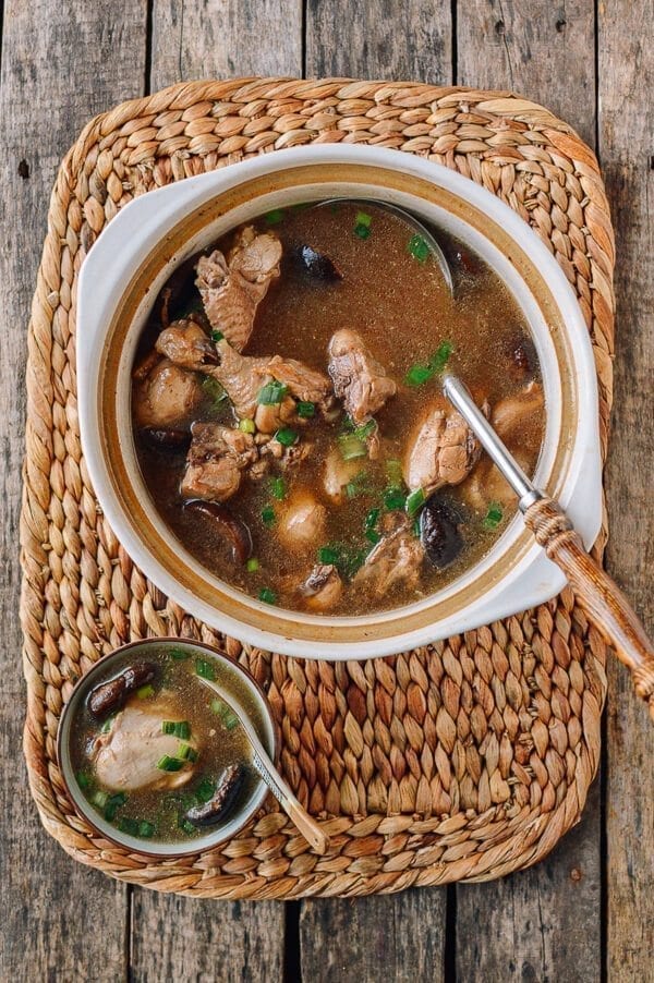 Chicken Mushroom Soup, cwww5.fioekdjsdas.cf
