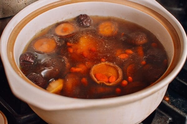 Chinese Chicken Mushroom Soup, by cwww5.fioekdjsdas.cf