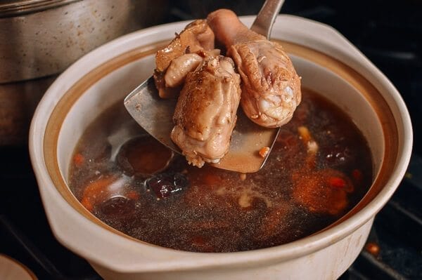 Chinese Chicken Mushroom Soup, by cwww5.fioekdjsdas.cf