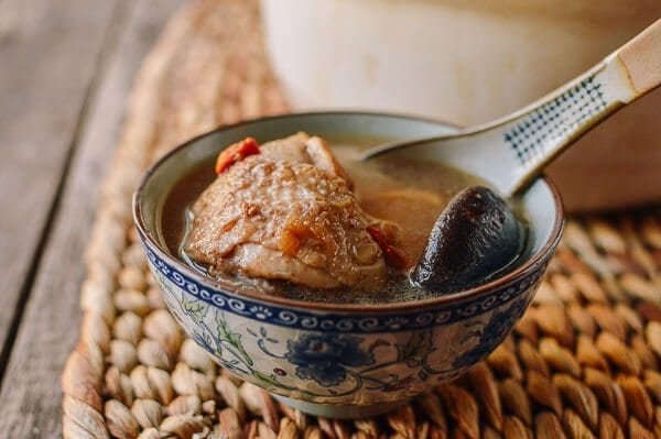 Chinese Chicken Mushroom Soup, by cwww5.fioekdjsdas.cf