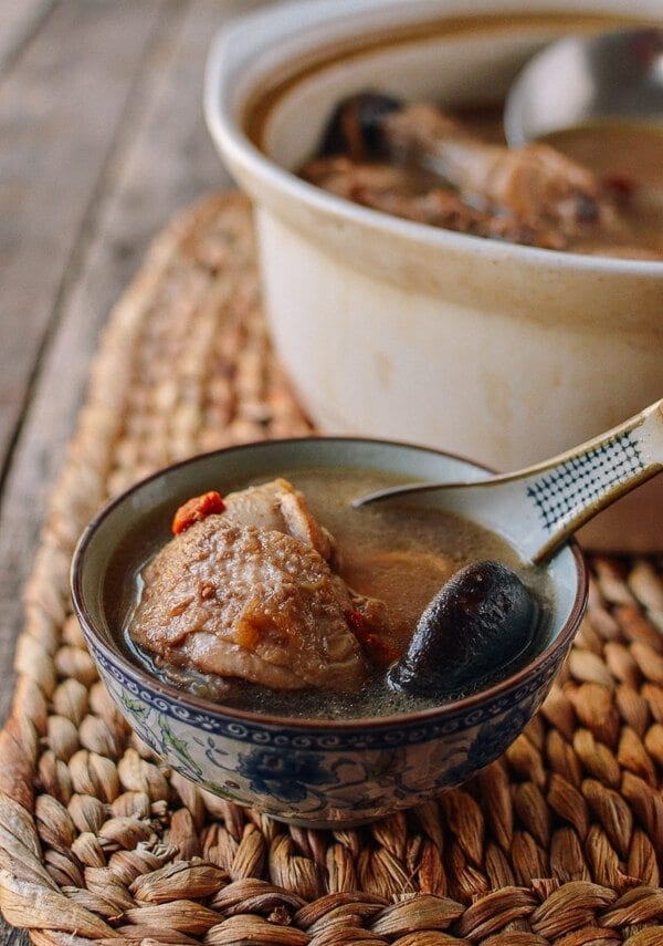 Chinese Chicken Mushroom Soup, by cwww5.fioekdjsdas.cf