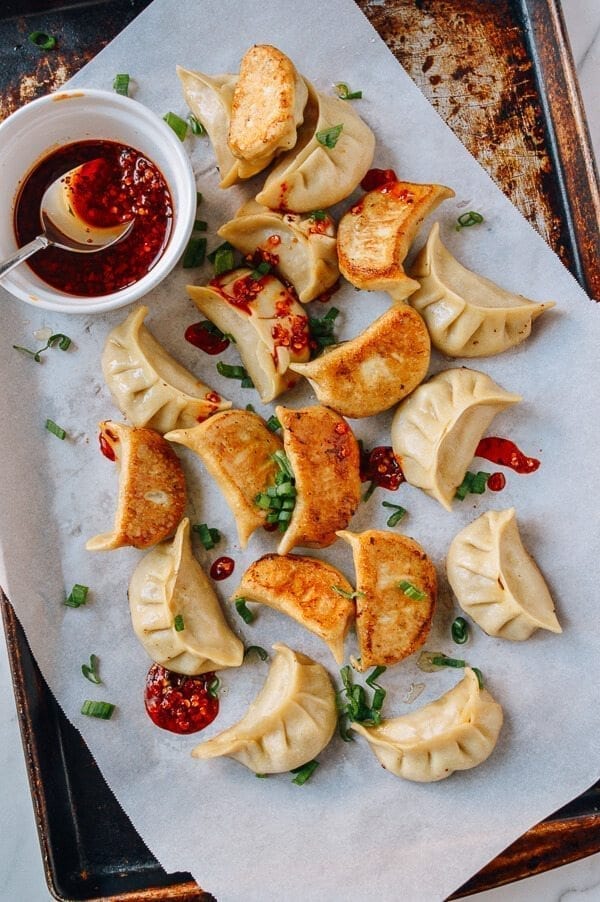 Chinese New Year Menu - the Compromise - Chicken Dumplings with Shiitake Mushrooms, by cwww5.fioekdjsdas.cf